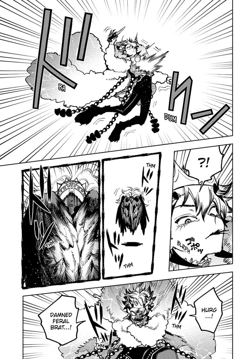 Ichi the Witch Chapter 57 — page 12