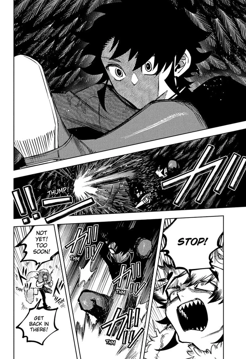 Ichi the Witch Chapter 57 — page 13