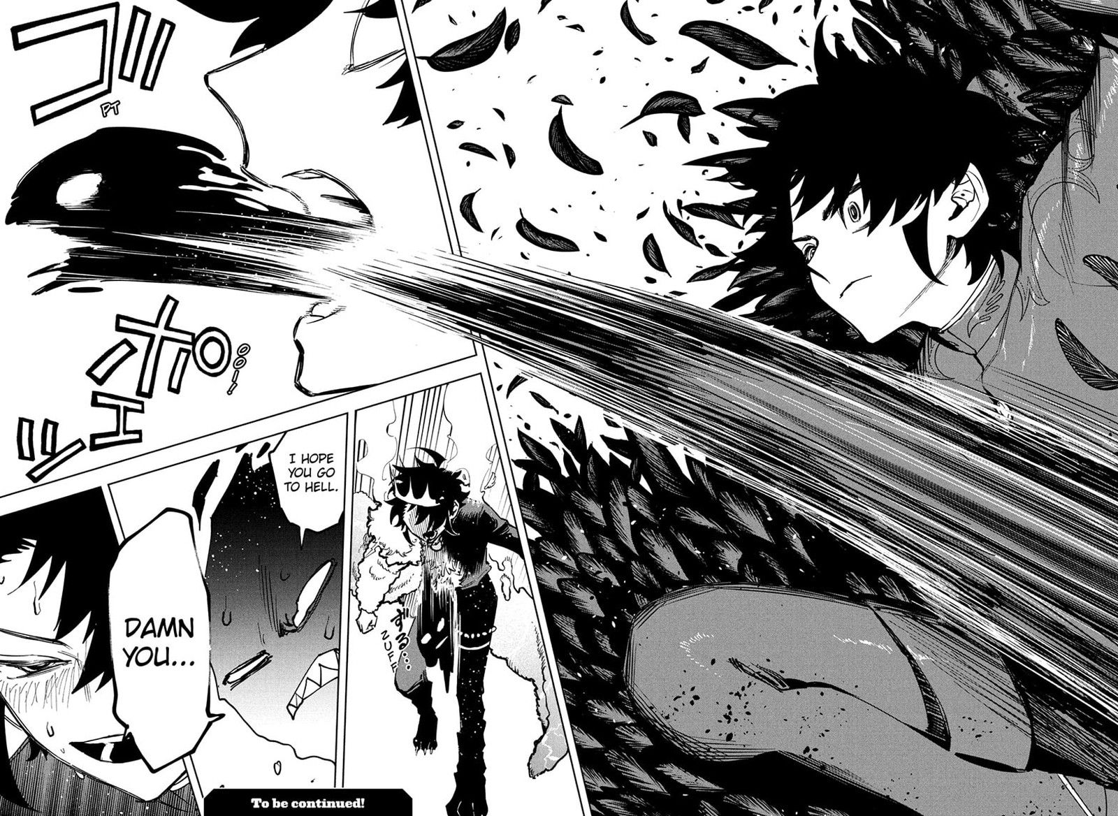 Ichi the Witch Chapter 57 — page 15
