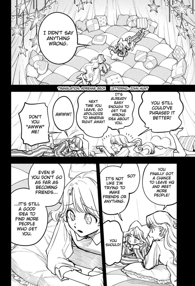 Ichi the Witch Chapter 58 — page 2