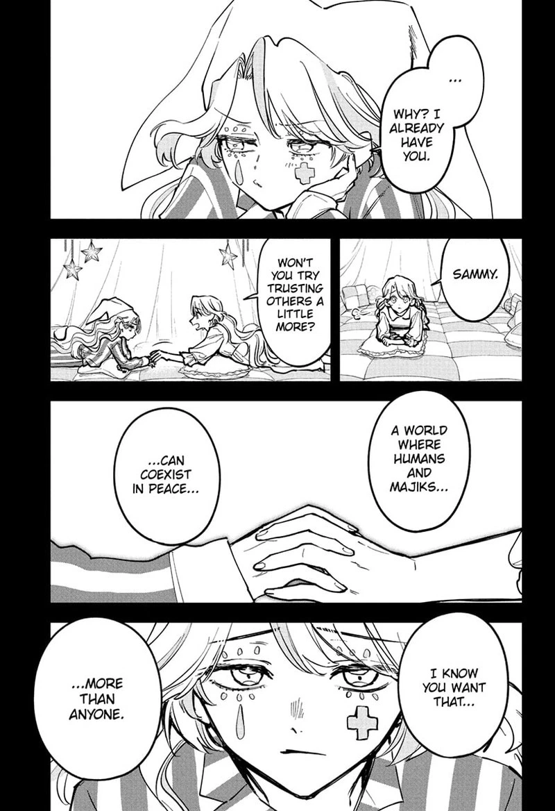 Ichi the Witch Chapter 58 — page 3