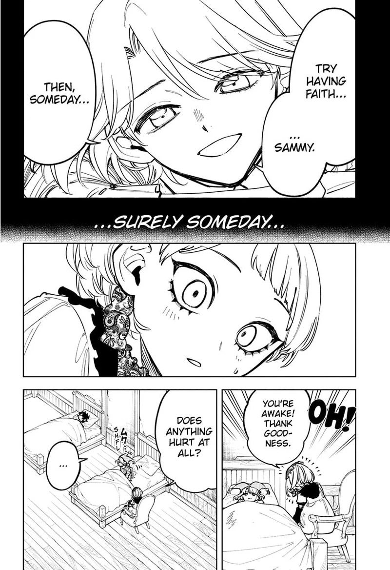 Ichi the Witch Chapter 58 — page 4