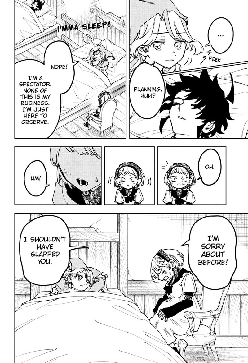 Ichi the Witch Chapter 58 — page 6