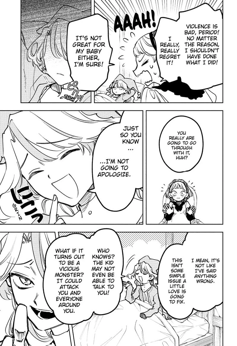 Ichi the Witch Chapter 58 — page 7