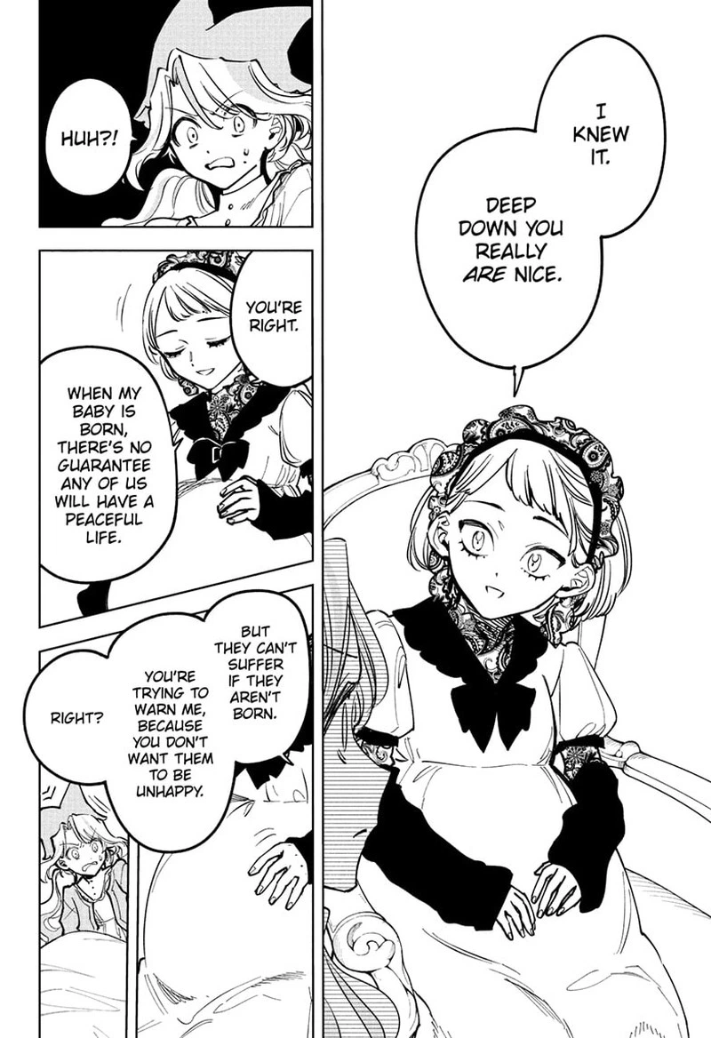 Ichi the Witch Chapter 58 — page 8