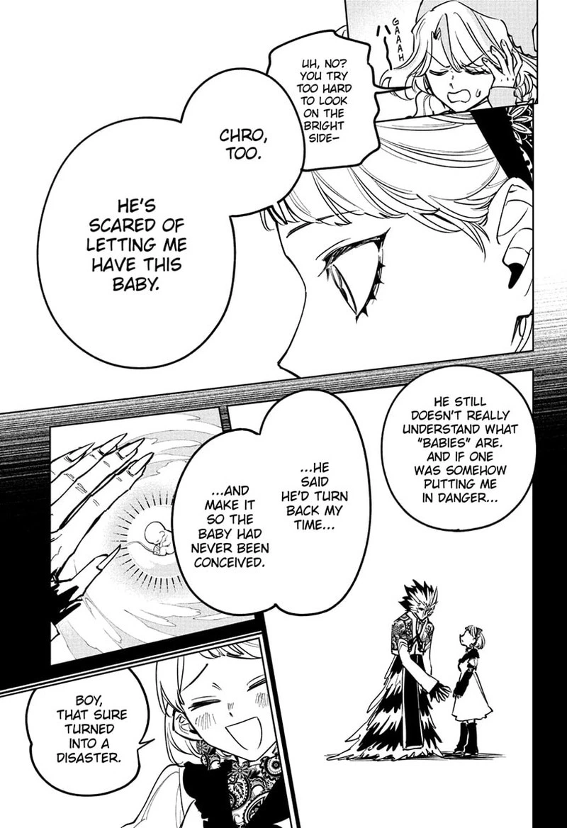 Ichi the Witch Chapter 58 — page 9