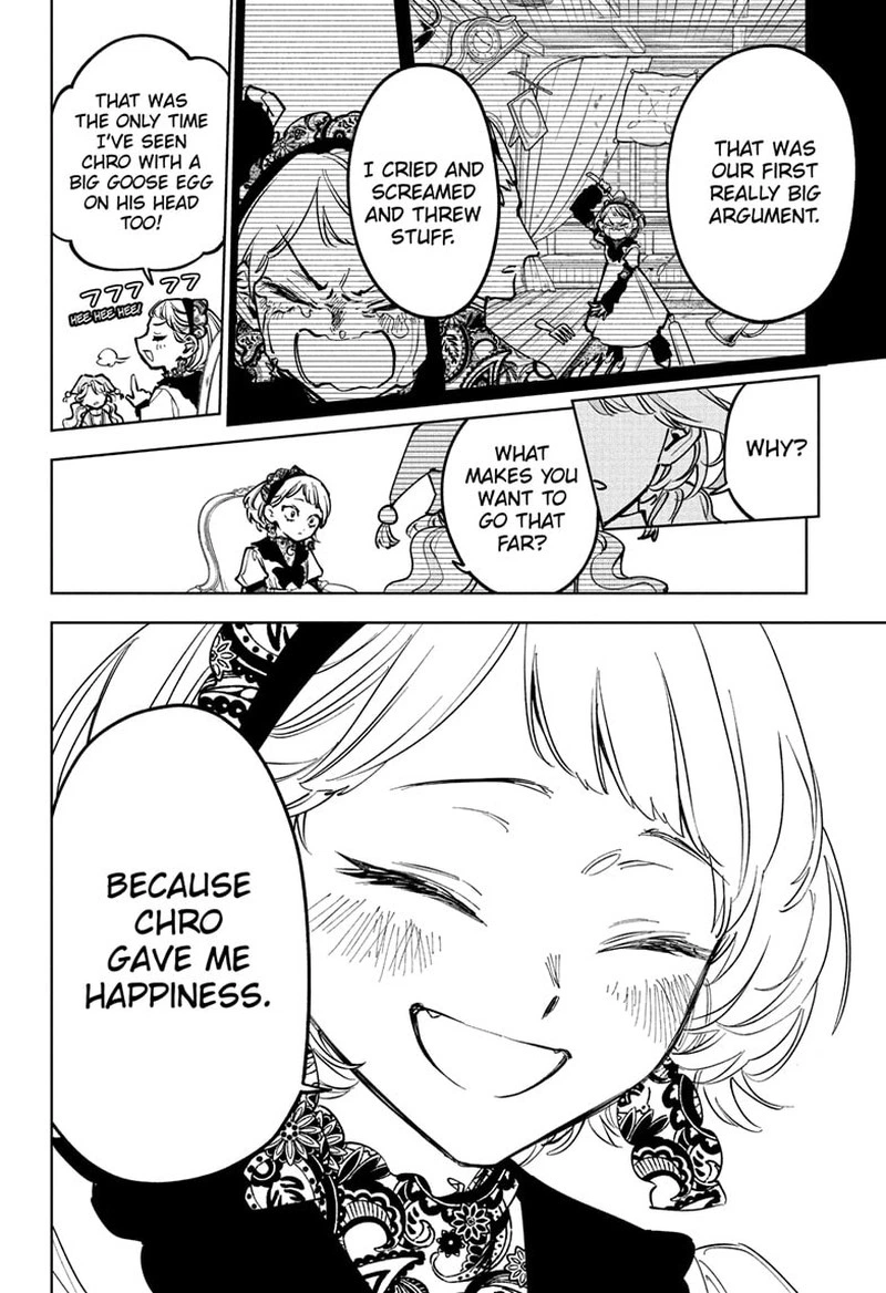 Ichi the Witch Chapter 58 — page 10