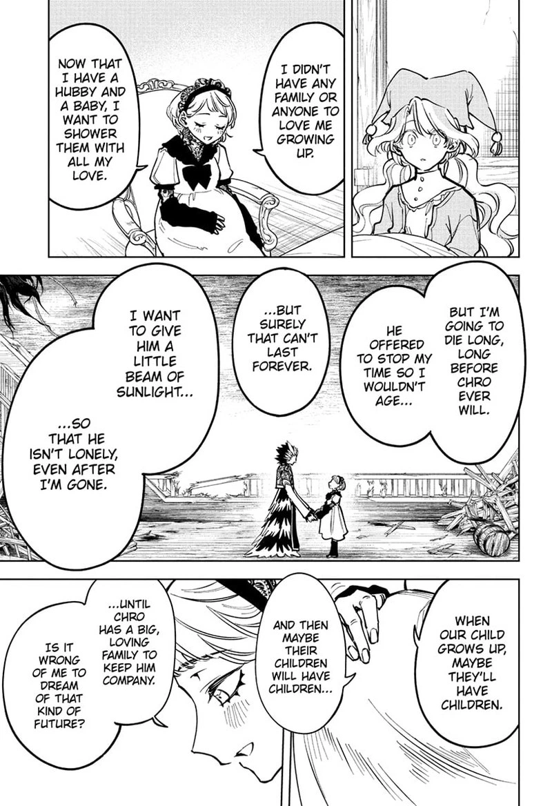 Ichi the Witch Chapter 58 — page 11