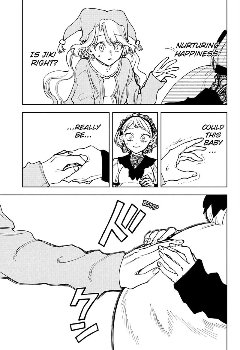 Ichi the Witch Chapter 58 — page 14