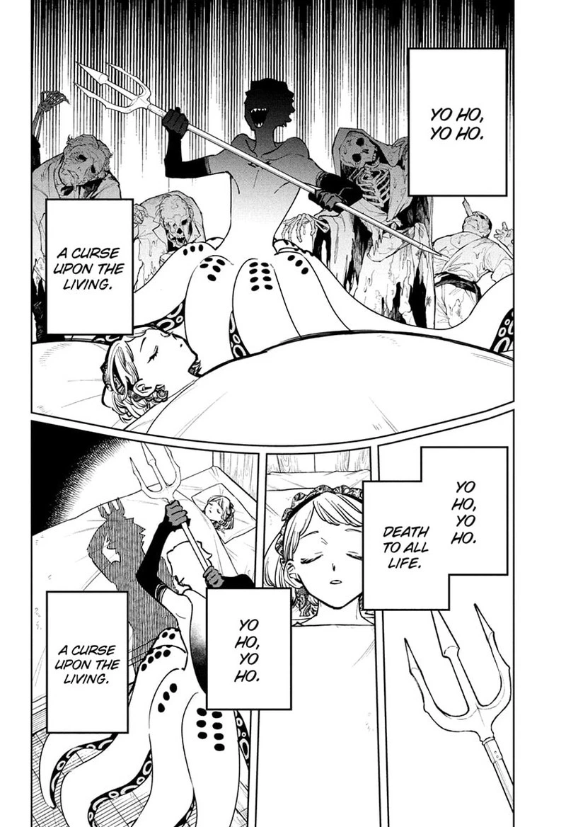 Ichi the Witch Chapter 59 — page 2