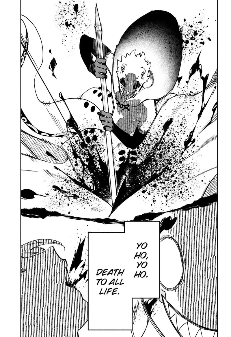 Ichi the Witch Chapter 59 — page 3