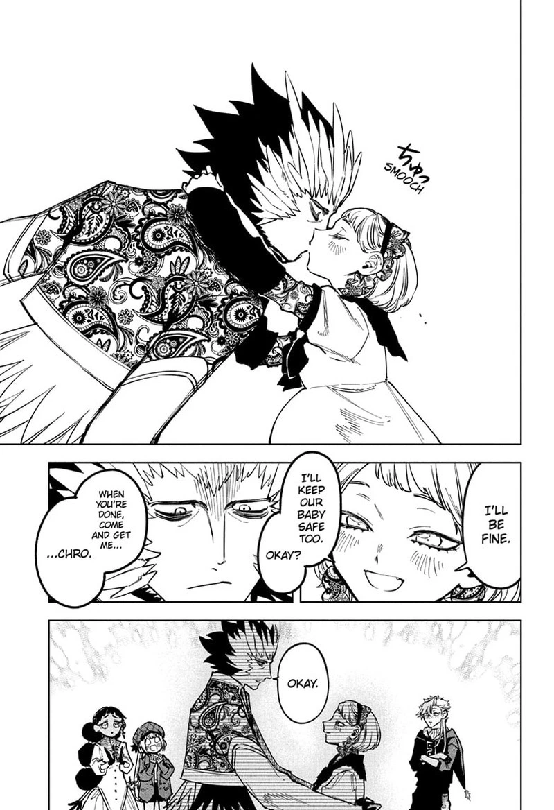 Ichi the Witch Chapter 59 — page 7