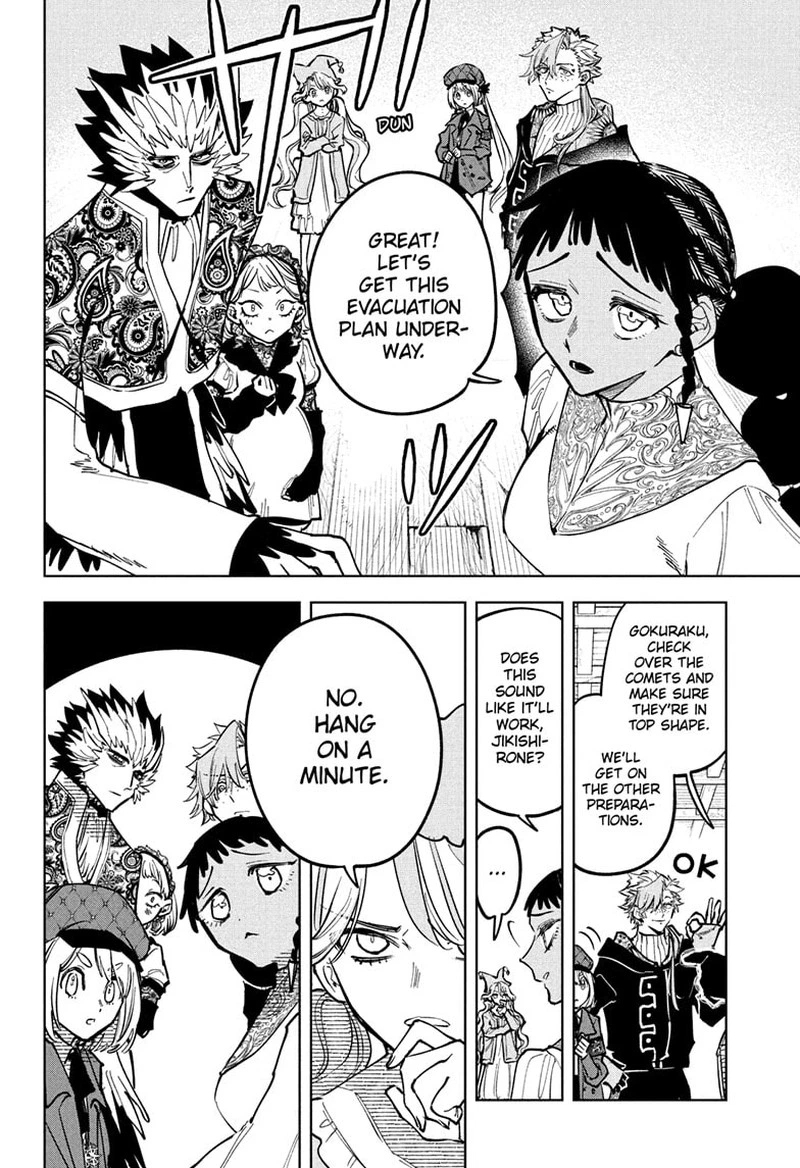 Ichi the Witch Chapter 59 — page 8