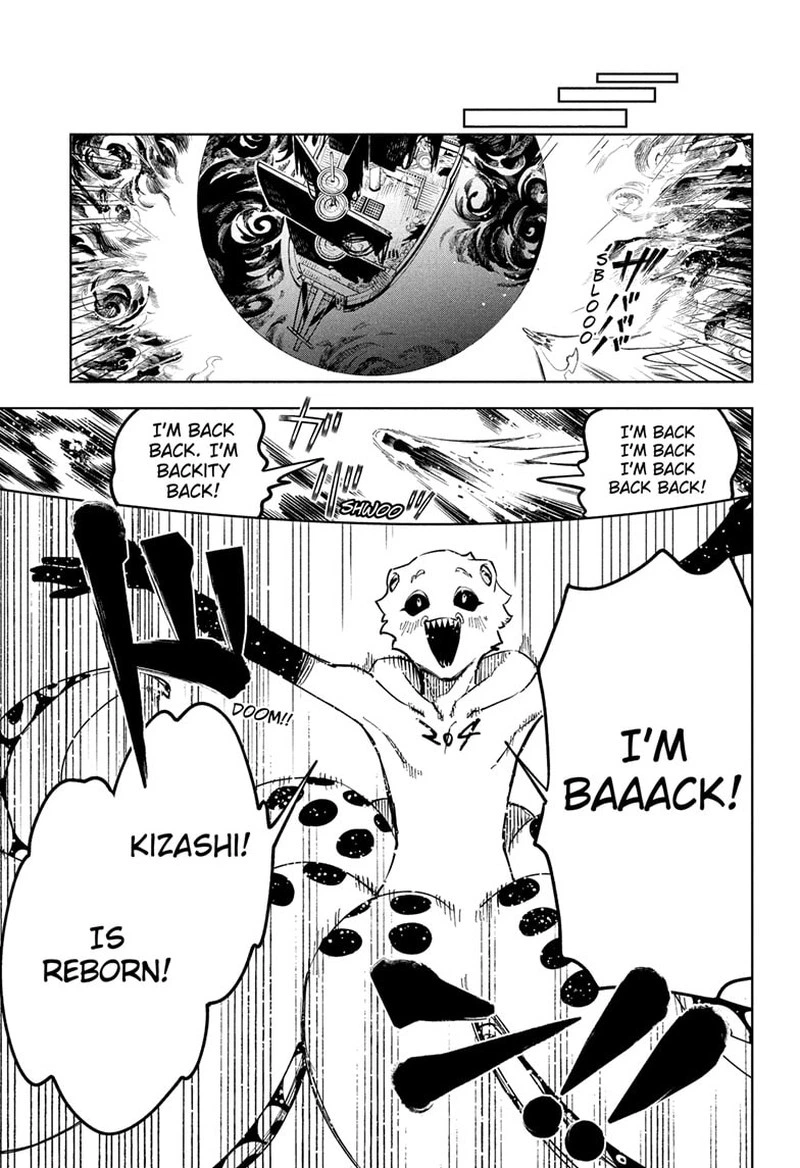 Ichi the Witch Chapter 59 — page 9