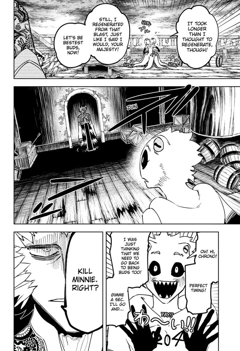 Ichi the Witch Chapter 59 — page 10