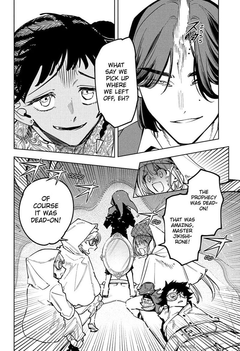 Ichi the Witch Chapter 59 — page 15