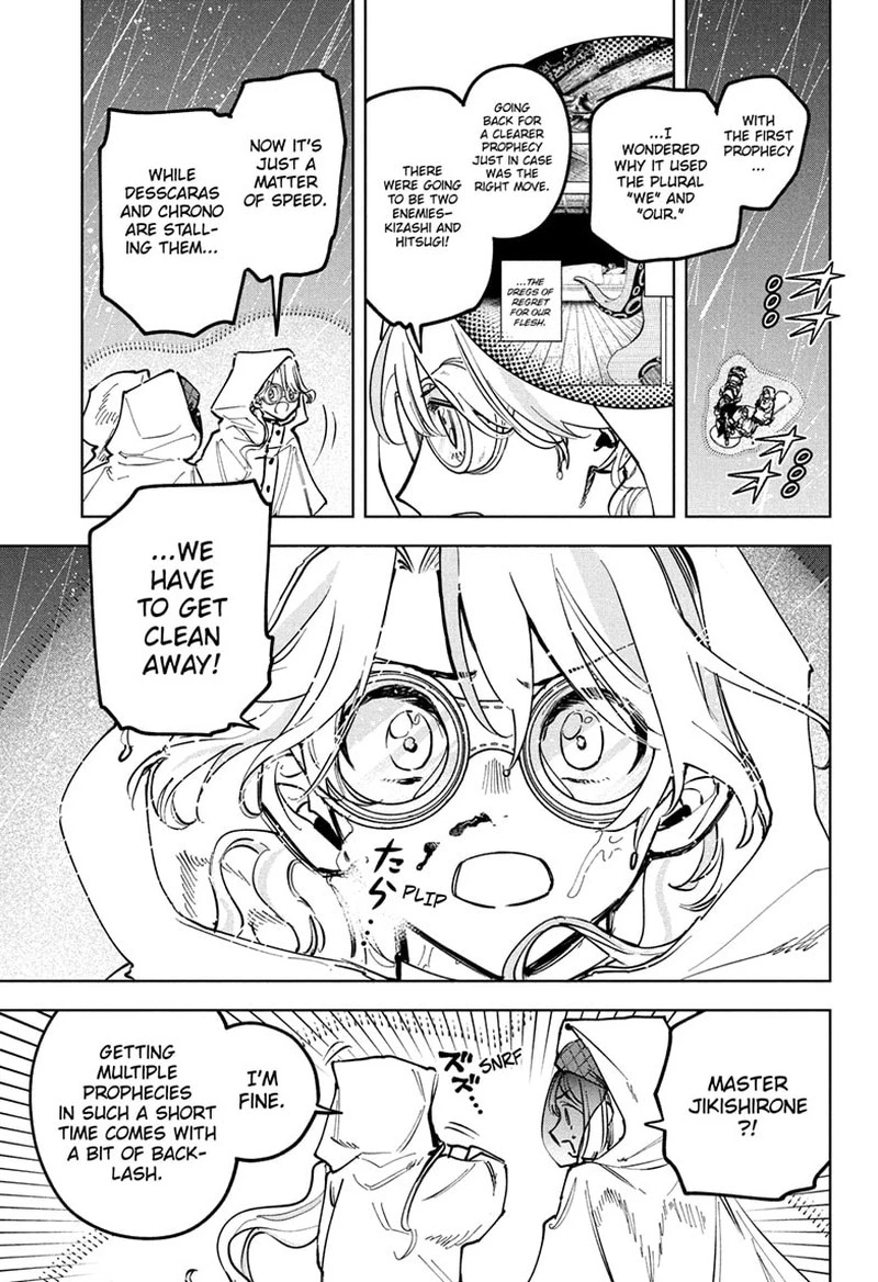 Ichi the Witch Chapter 59 — page 16