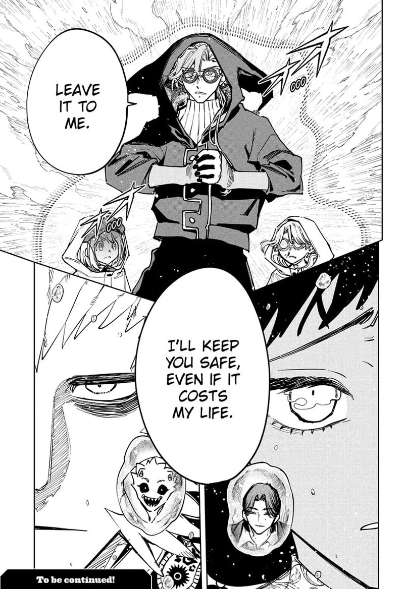 Ichi the Witch Chapter 59 — page 18