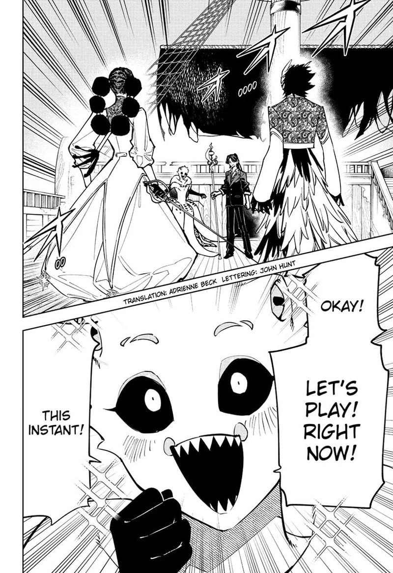 Ichi the Witch Chapter 60 — page 2