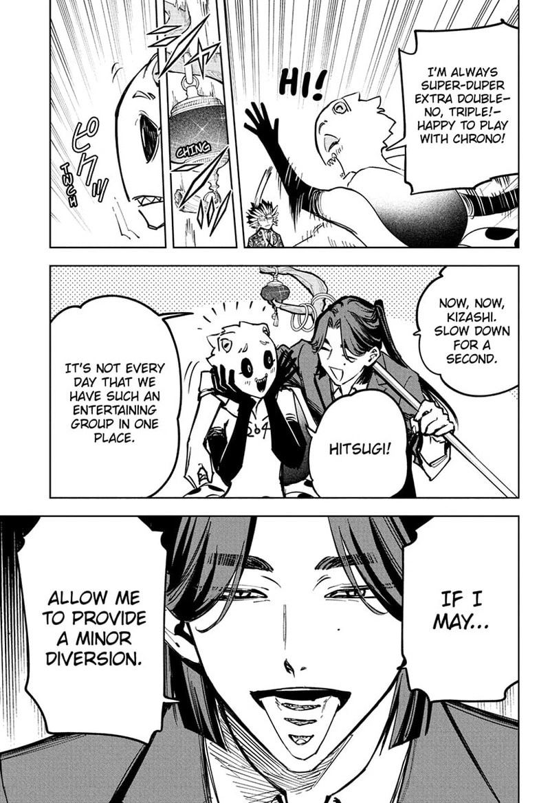 Ichi the Witch Chapter 60 — page 3