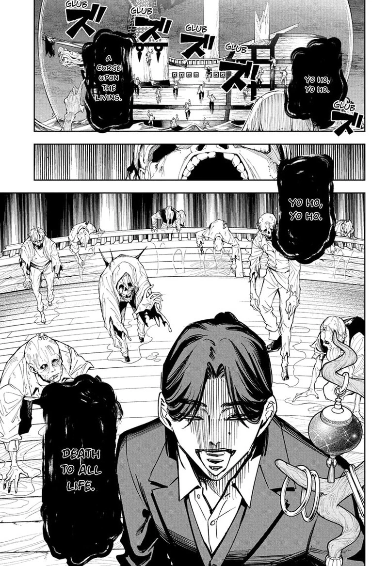Ichi the Witch Chapter 60 — page 5