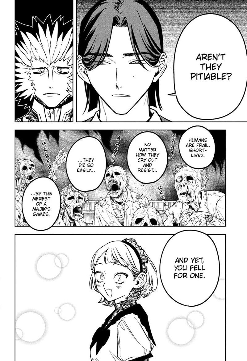 Ichi the Witch Chapter 60 — page 7