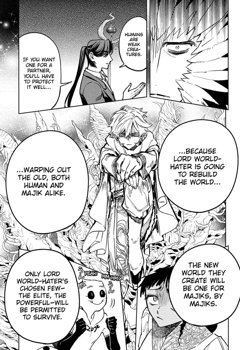 Ichi the Witch Chapter 60 — page 8