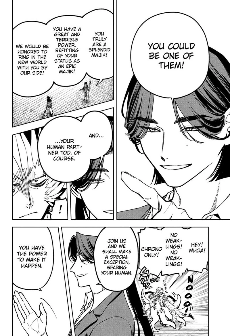 Ichi the Witch Chapter 60 — page 9