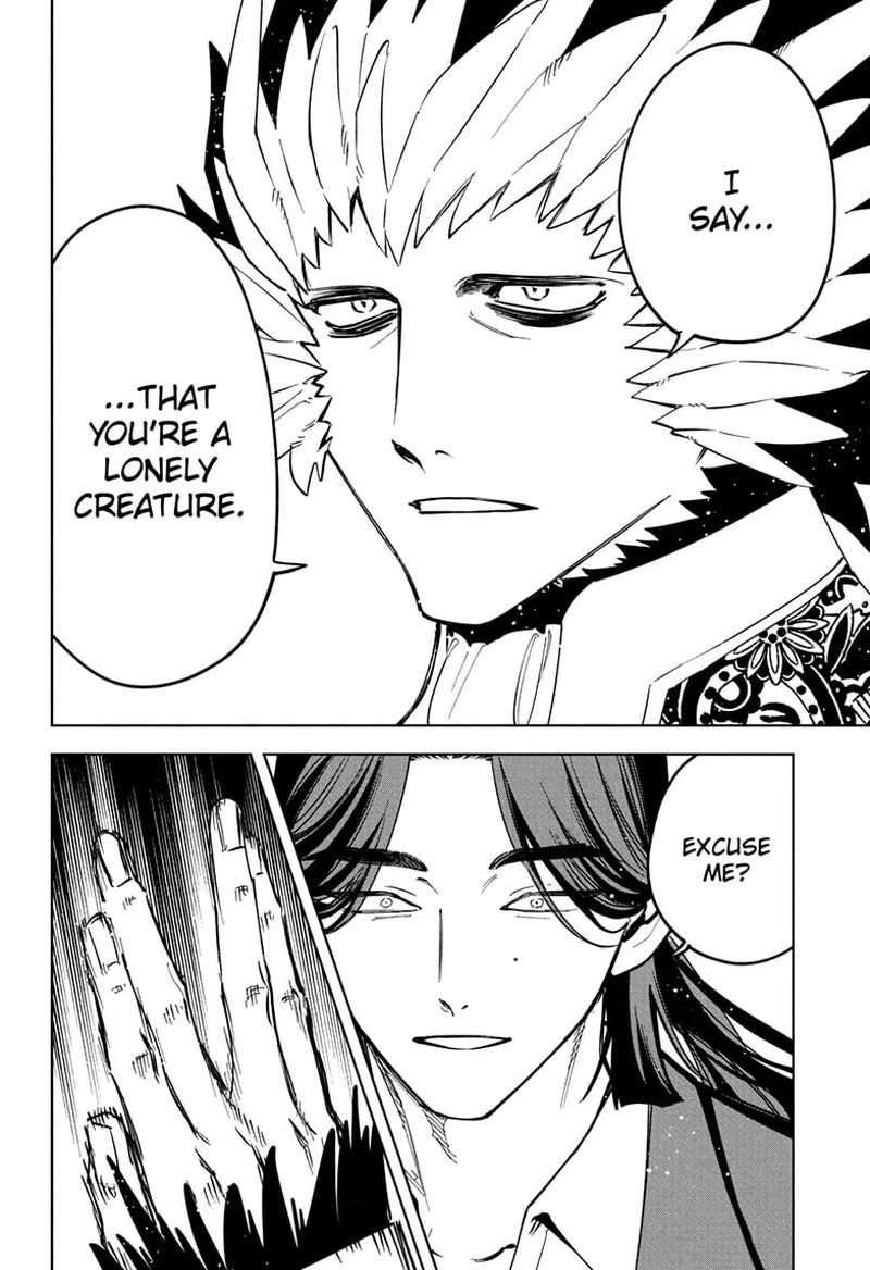 Ichi the Witch Chapter 60 — page 11