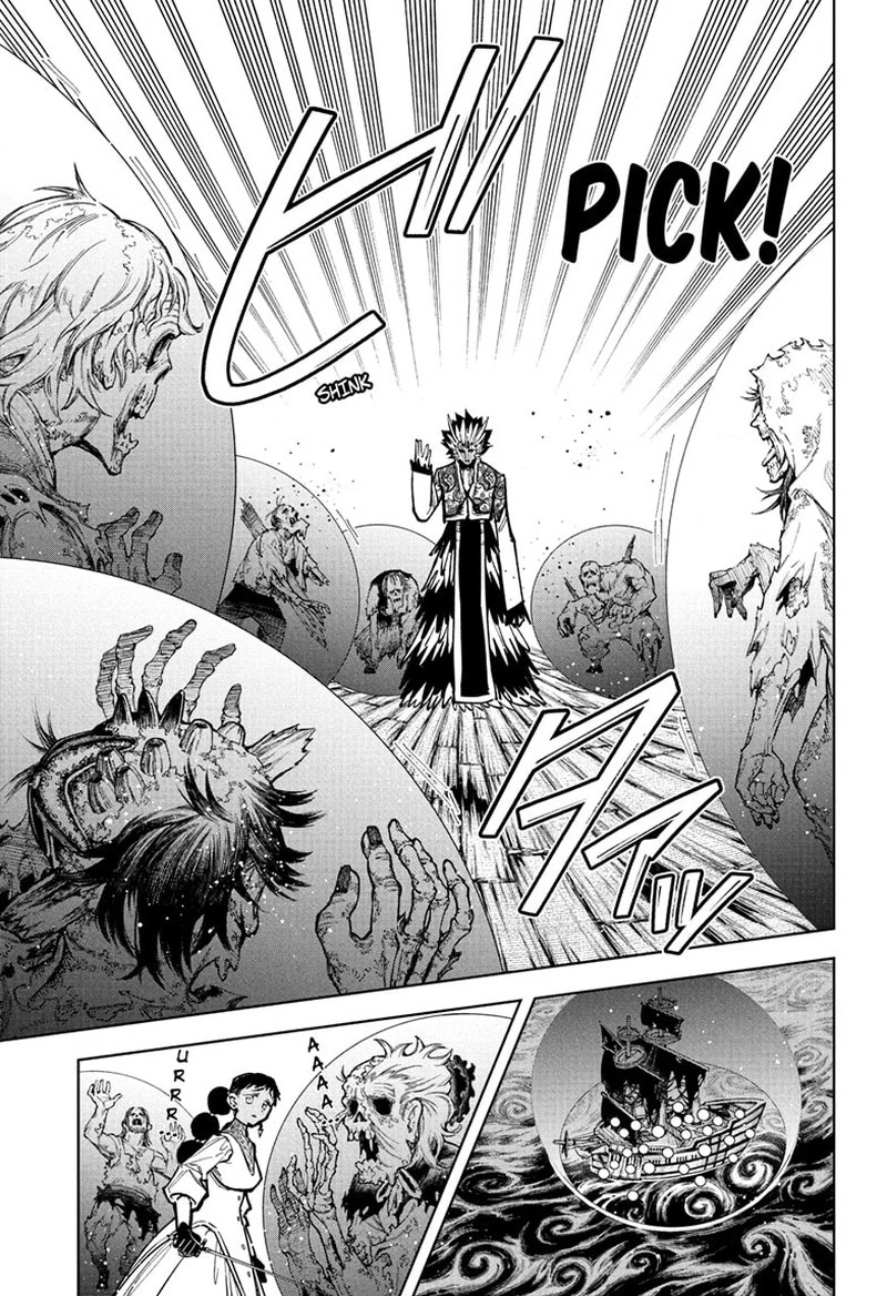 Ichi the Witch Chapter 60 — page 12