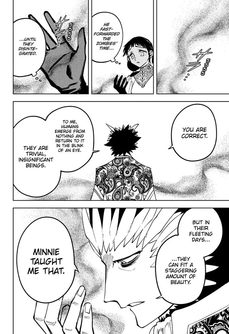 Ichi the Witch Chapter 60 — page 14