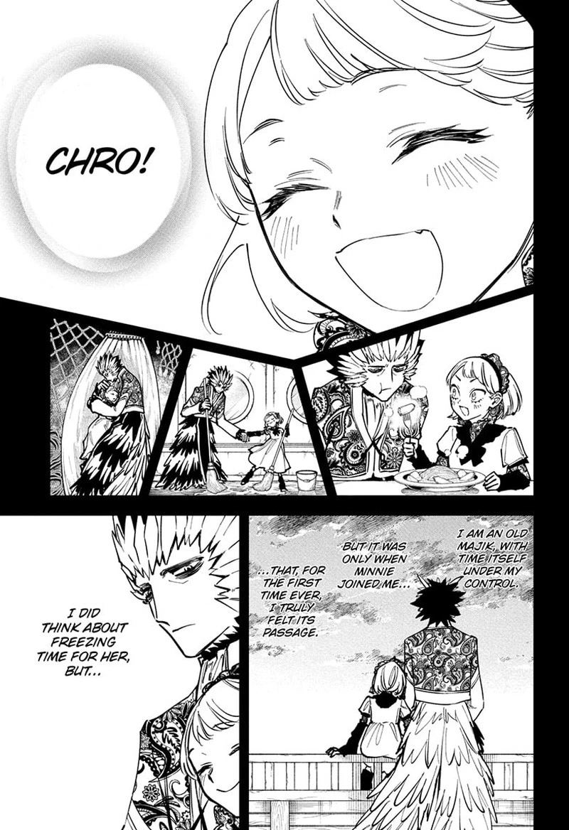 Ichi the Witch Chapter 60 — page 15