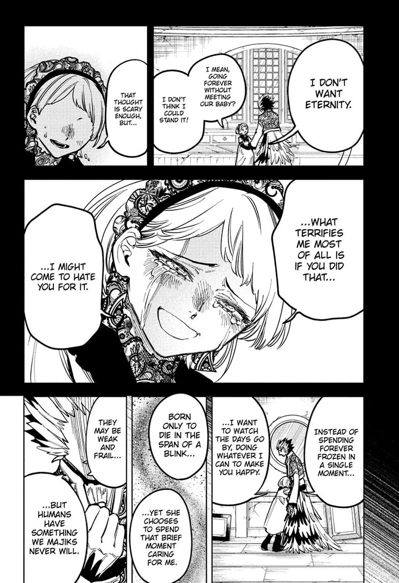 Ichi the Witch Chapter 60 — page 16
