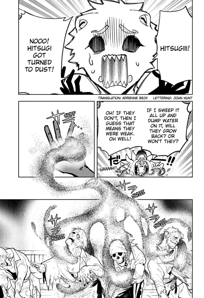 Ichi the Witch Chapter 61 — page 2
