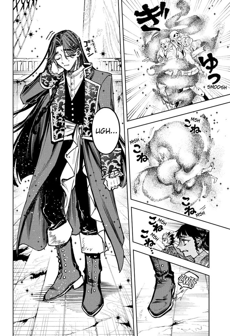 Ichi the Witch Chapter 61 — page 3
