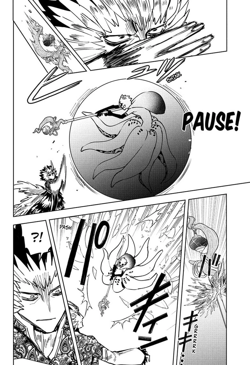 Ichi the Witch Chapter 61 — page 7