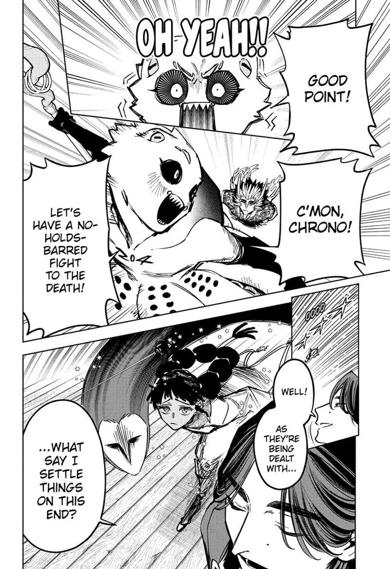 Ichi the Witch Chapter 61 — page 9