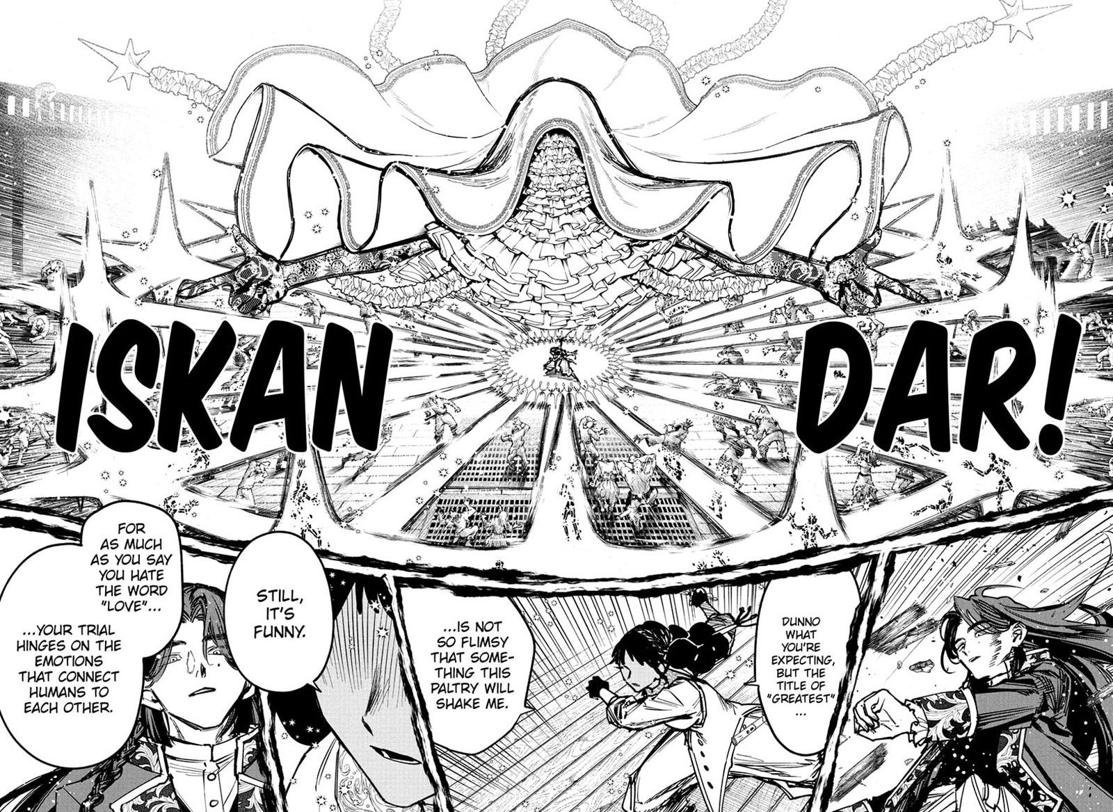 Ichi the Witch Chapter 61 — page 13