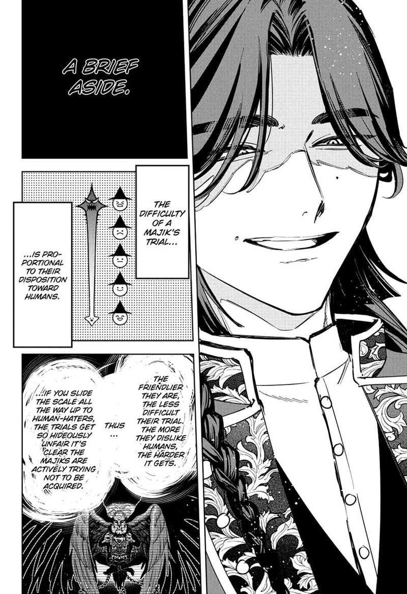 Ichi the Witch Chapter 61 — page 15