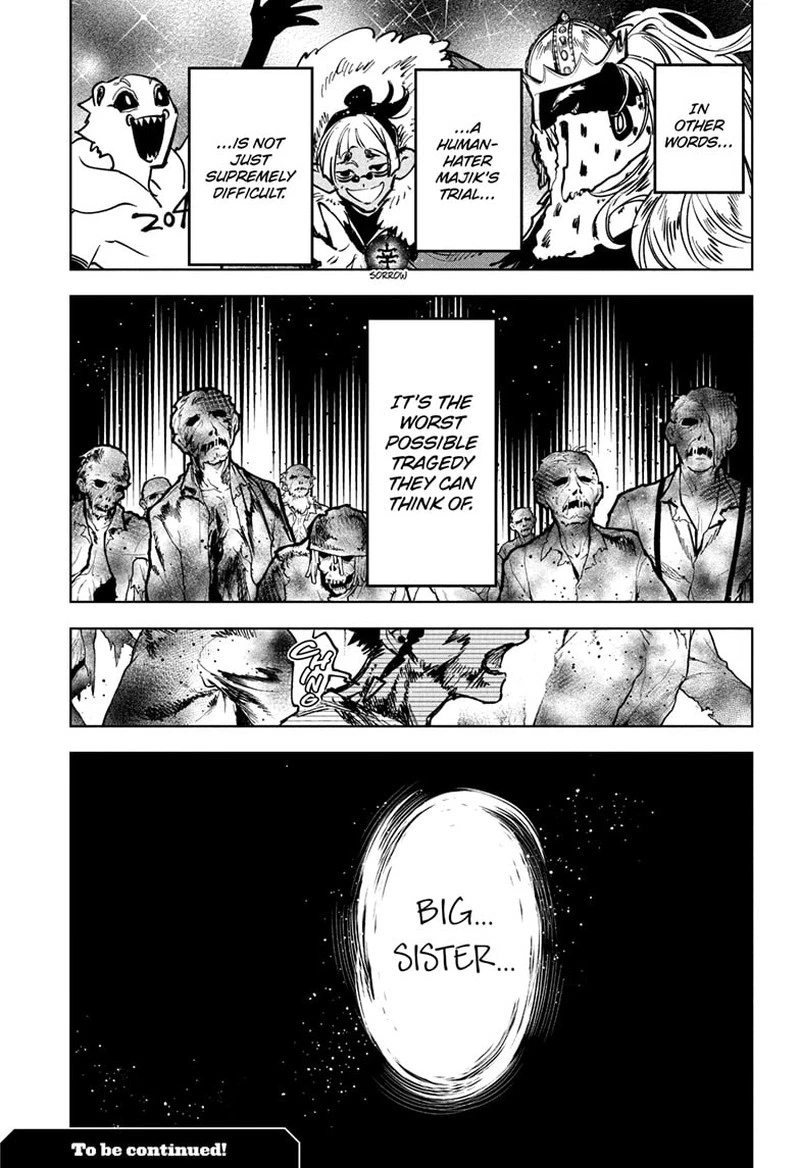Ichi the Witch Chapter 61 — page 16