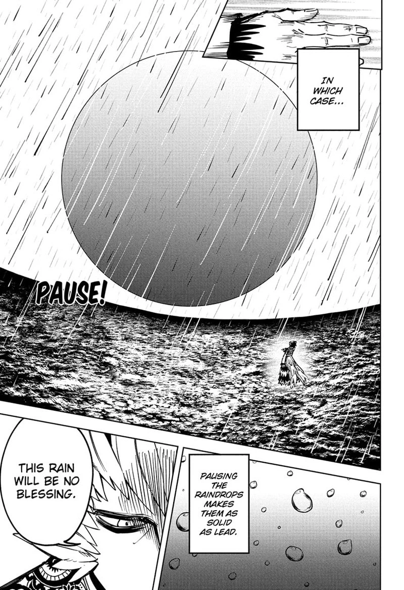 Ichi the Witch Chapter 62 — page 3