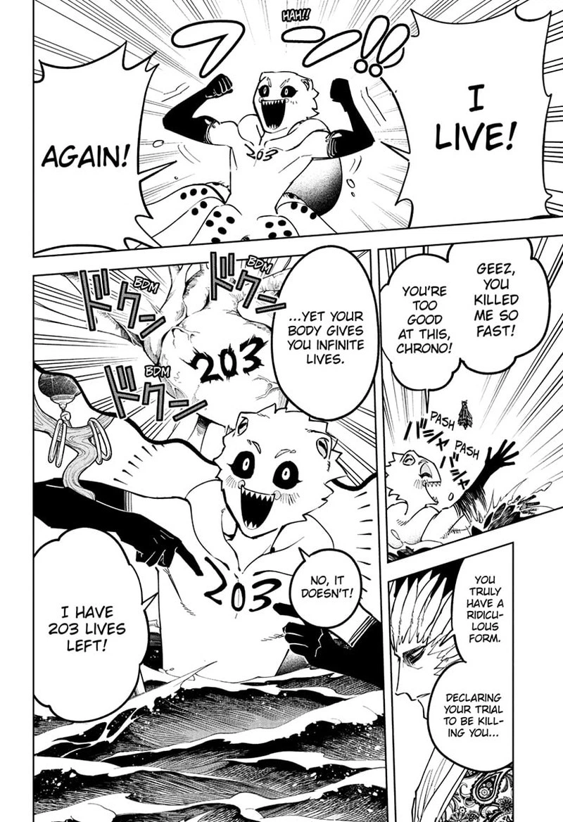 Ichi the Witch Chapter 62 — page 5