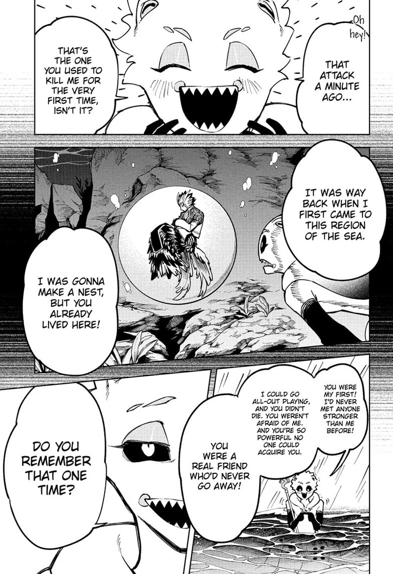 Ichi the Witch Chapter 62 — page 6