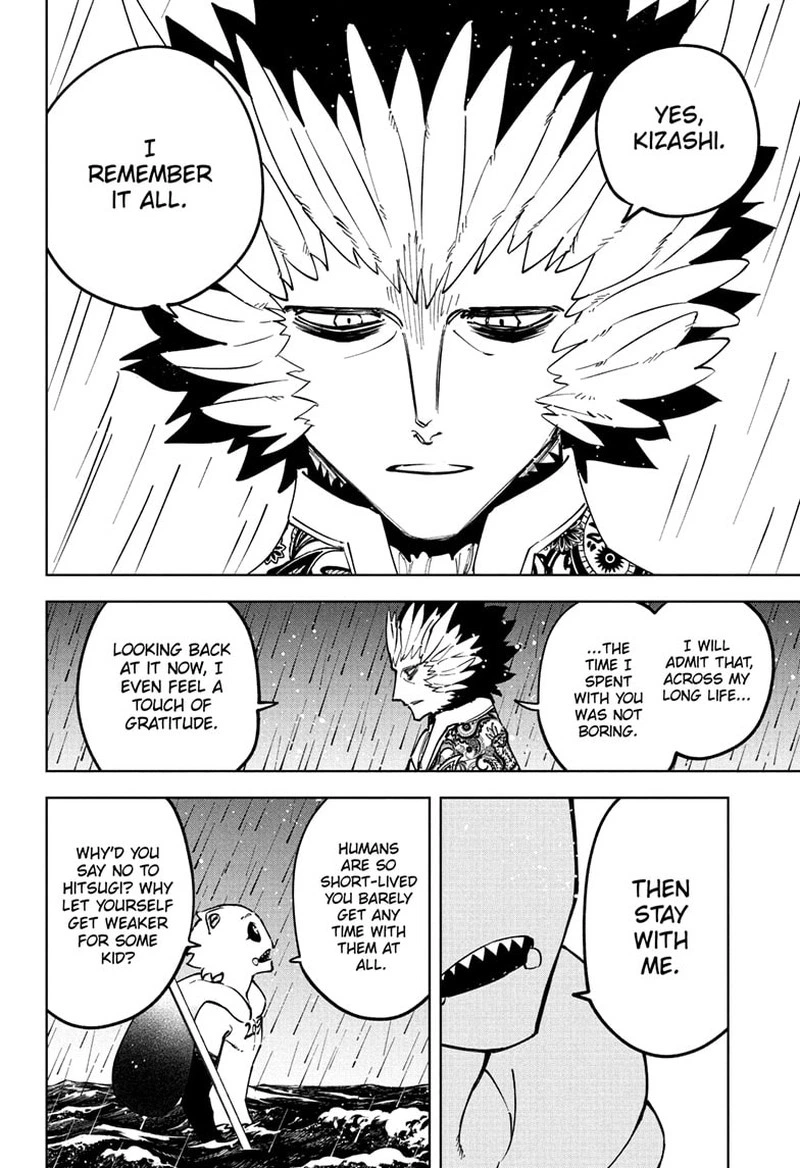 Ichi the Witch Chapter 62 — page 8