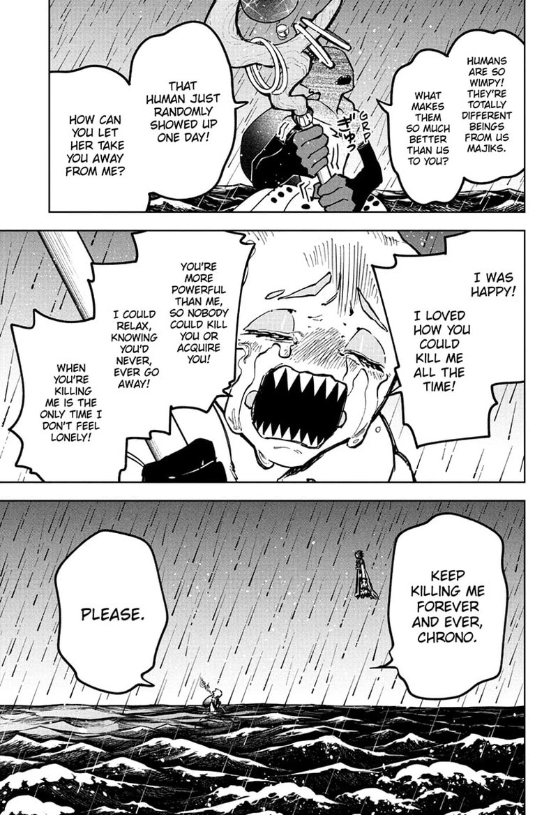 Ichi the Witch Chapter 62 — page 9