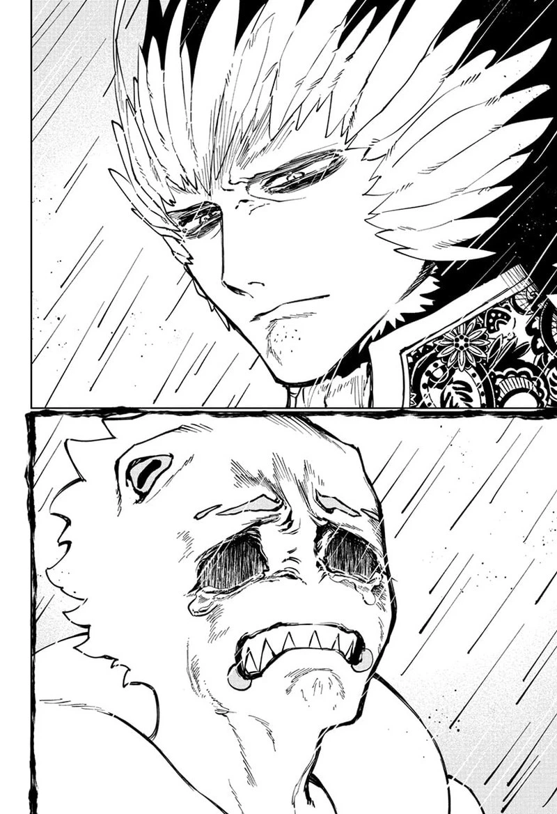 Ichi the Witch Chapter 62 — page 10