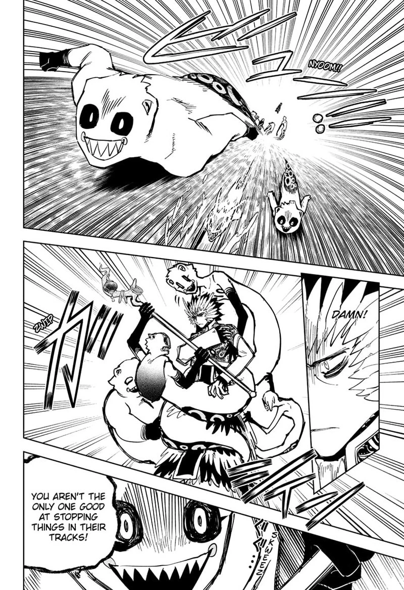 Ichi the Witch Chapter 62 — page 13
