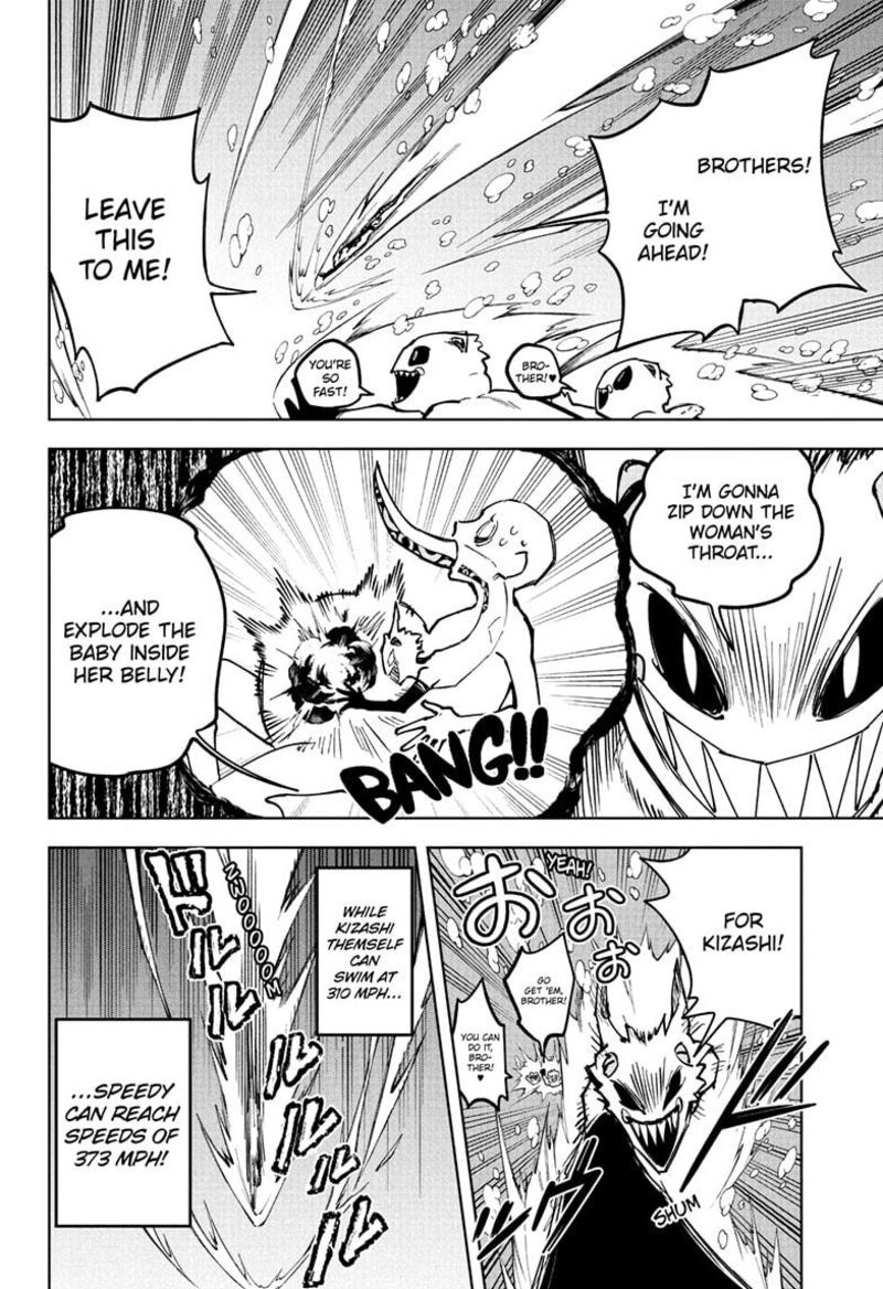 Ichi the Witch Chapter 63 — page 2