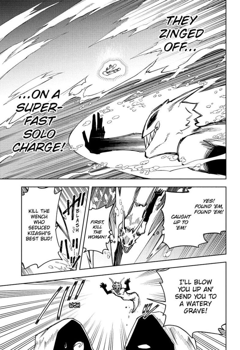 Ichi the Witch Chapter 63 — page 3