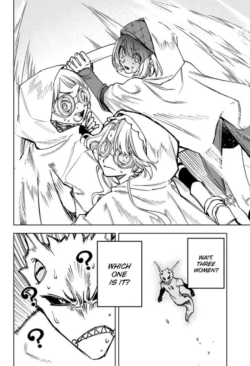 Ichi the Witch Chapter 63 — page 4